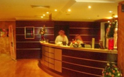 وظائف استقبال في فندق خمس نجوم في جدة  لا يشترط الخبرة