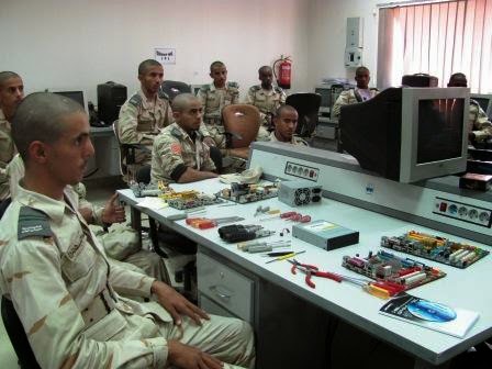  برنامج التدريب العسكري المهني 1435