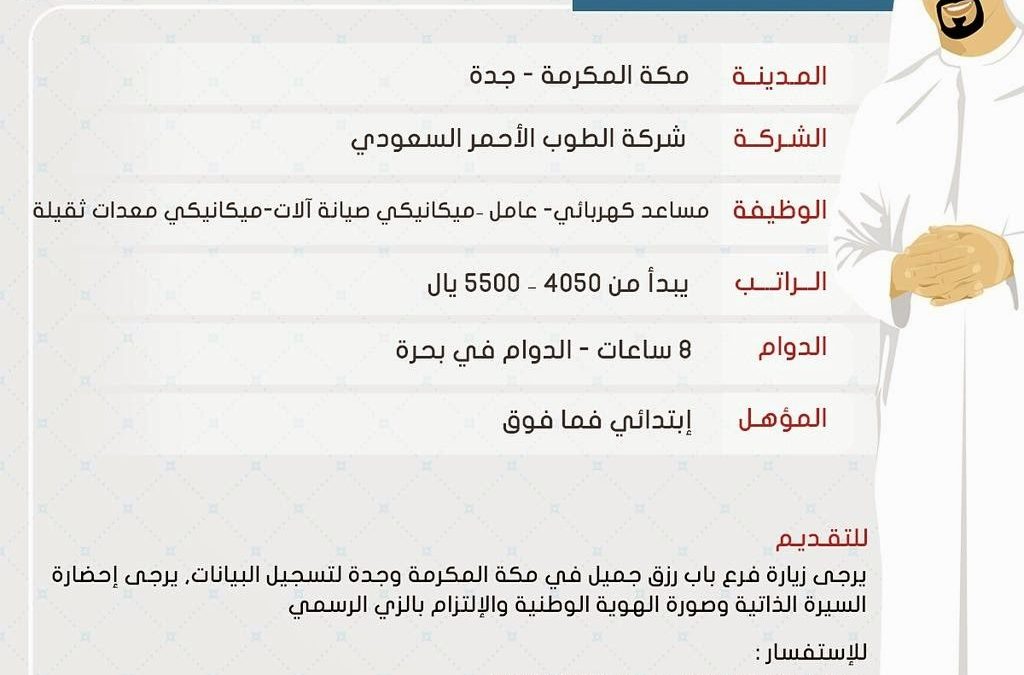 التوفيق للحراسات الأمنية وظائف حراس امن في الطائف و مكة رواتب