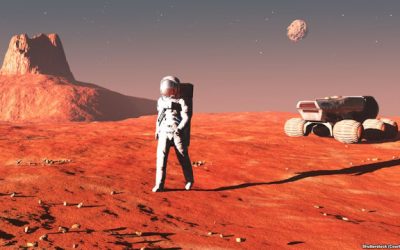 وظائف في المريخ #مهندسين ومزارعين وتقنيين ومدرسين ومساحين :)