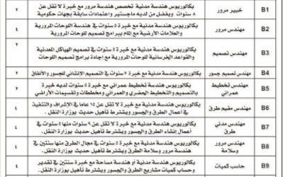 وظائف مهدسين في شركة اداك