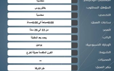 اسواق السدحان وظائف نسائية محاسبة وعضو فريق الرياض