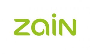 شعار شركة زين