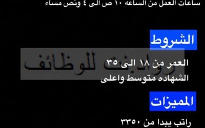 فواز الحكير وظائف نسائية بمسمى دعم للمحلات في الرياض